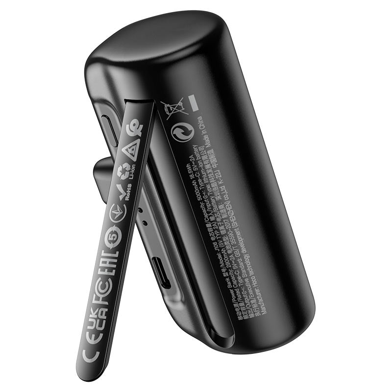 Power Bank HOCO J106 Pocket 5000mAh – Type-C