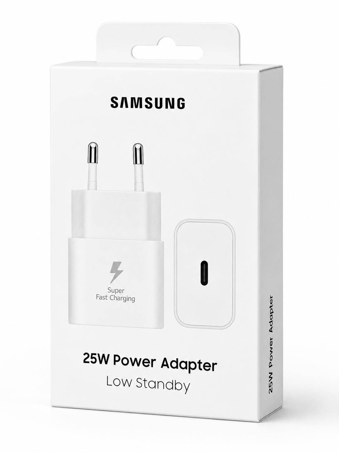 chargeur samsung usb c 25w