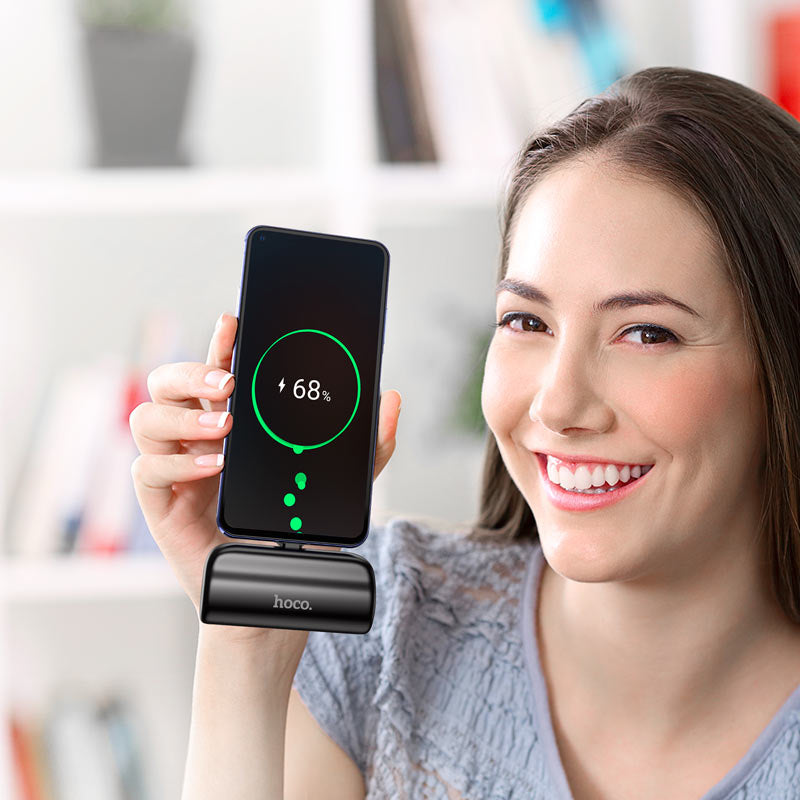 Power Bank HOCO J106 Pocket 5000mAh – Type-C