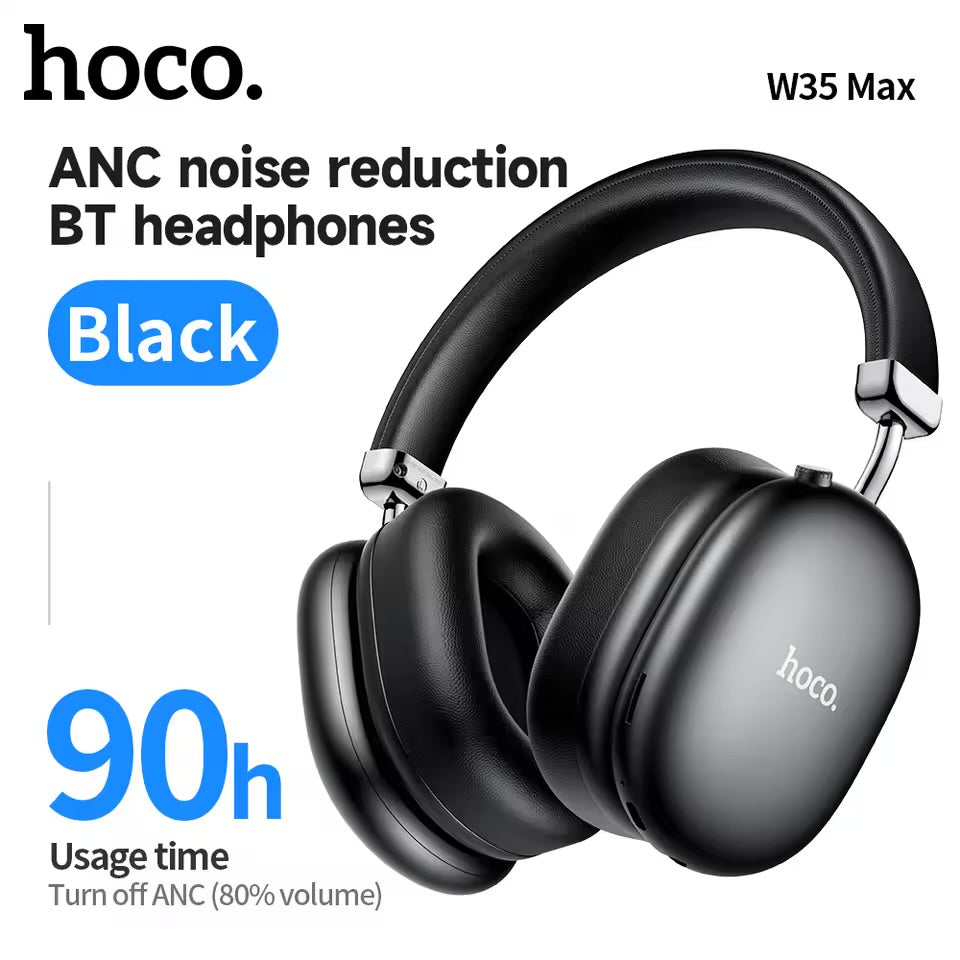 casque hoco w35 max (ANC)
