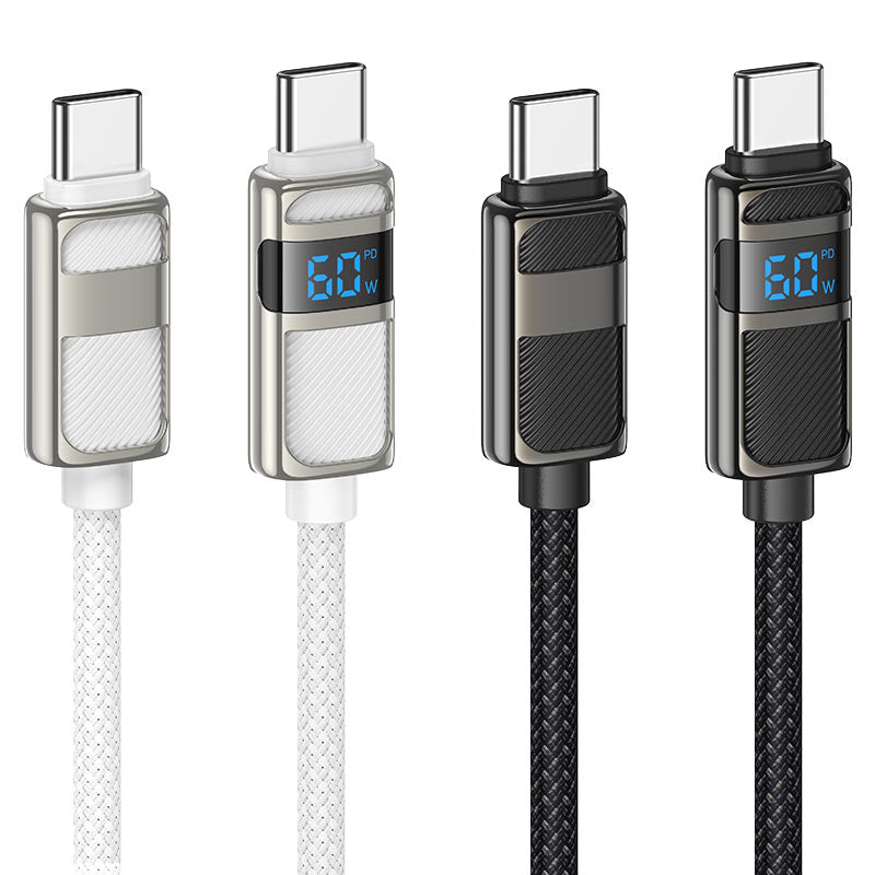 HOCO U137 Line Type-C to Type-C